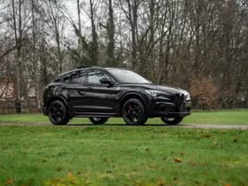 Alfa Romeo Romeo Stelvio 2.9 V6 AWD Quadrifoglio thumbnail 16
