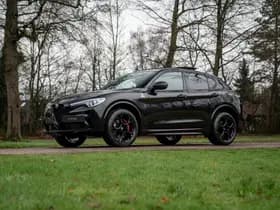 Alfa Romeo Romeo Stelvio 2.9 V6 AWD Quadrifoglio thumbnail 22