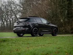 Alfa Romeo Romeo Stelvio 2.9 V6 AWD Quadrifoglio thumbnail 25