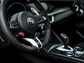 Alfa Romeo Romeo Stelvio 2.9 V6 AWD Quadrifoglio thumbnail 33