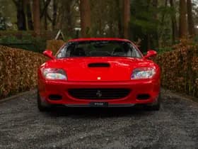 Ferrari 575M Maranello F1 thumbnail 2