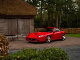 Ferrari 575M Maranello F1 thumbnail 13