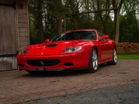 Ferrari 575M Maranello F1 thumbnail 15