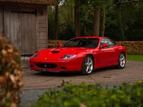 Ferrari 575M Maranello F1 thumbnail 3