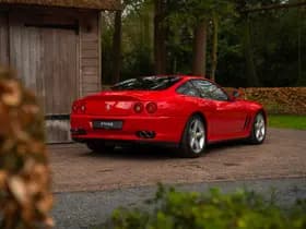 Ferrari 575M Maranello F1 thumbnail 22