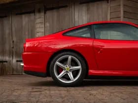 Ferrari 575M Maranello F1 thumbnail 24