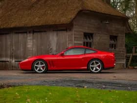 Ferrari 575M Maranello F1 thumbnail 4