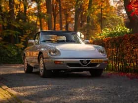 Alfa Romeo Romeo Spider 2.0 thumbnail 13