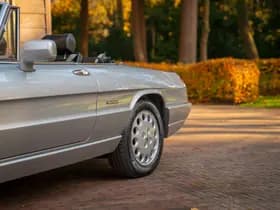 Alfa Romeo Romeo Spider 2.0 thumbnail 15