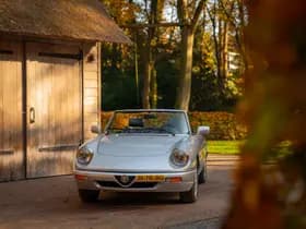 Alfa Romeo Romeo Spider 2.0 thumbnail 16