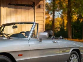 Alfa Romeo Romeo Spider 2.0 thumbnail 18