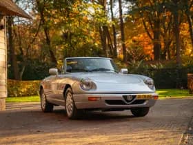 Alfa Romeo Romeo Spider 2.0 thumbnail 19