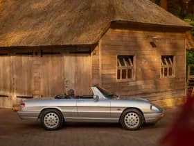 Alfa Romeo Romeo Spider 2.0 thumbnail 28