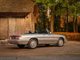 Alfa Romeo Romeo Spider 2.0 thumbnail 30