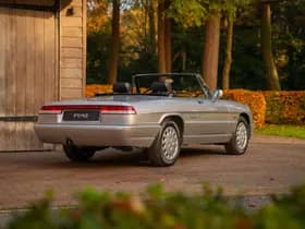 Alfa Romeo Romeo Spider 2.0 thumbnail 6