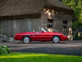 Alfa Romeo Romeo Spider 2.0 QV