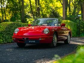 Alfa Romeo Romeo Spider 2.0 QV thumbnail 13