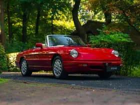 Alfa Romeo Romeo Spider 2.0 QV thumbnail 14