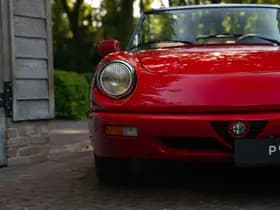 Alfa Romeo Romeo Spider 2.0 QV thumbnail 16
