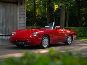 Alfa Romeo Romeo Spider 2.0 QV thumbnail 3