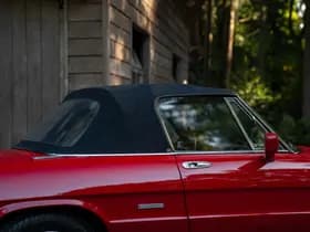 Alfa Romeo Romeo Spider 2.0 QV thumbnail 23