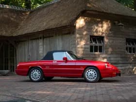 Alfa Romeo Romeo Spider 2.0 QV thumbnail 24