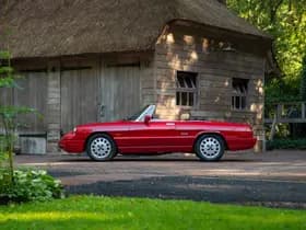 Alfa Romeo Romeo Spider 2.0 QV thumbnail 4