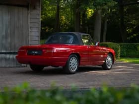 Alfa Romeo Romeo Spider 2.0 QV thumbnail 6
