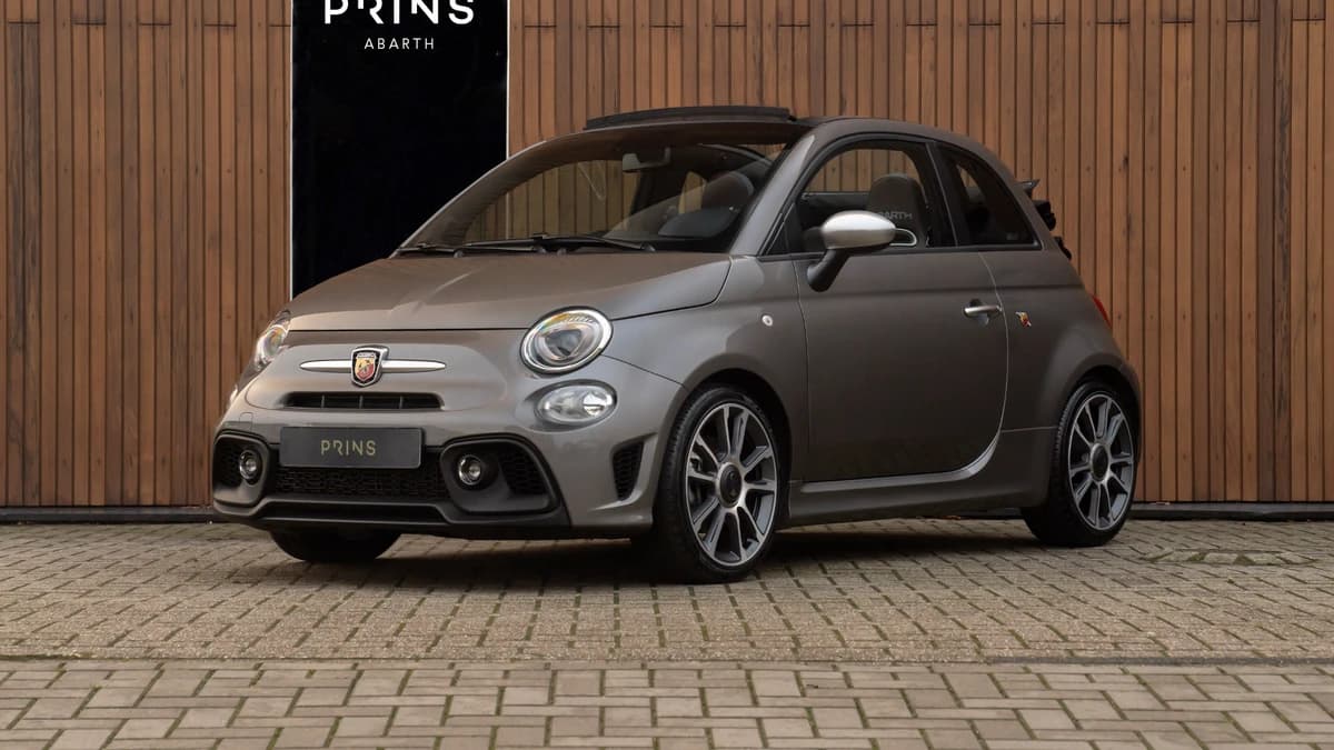 Abarth 595 C C Turismo | Automaat — foto 1