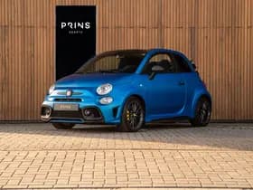 Abarth 595 C C Competizione