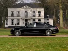 Mercedes-Benz S-klasse 580 4MATIC Maybach