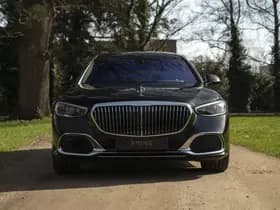 Mercedes-Benz S-klasse 580 4MATIC Maybach thumbnail 2