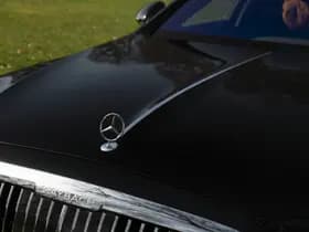 Mercedes-Benz S-klasse 580 4MATIC Maybach thumbnail 14