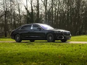 Mercedes-Benz S-klasse 580 4MATIC Maybach thumbnail 16