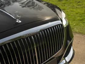 Mercedes-Benz S-klasse 580 4MATIC Maybach thumbnail 17