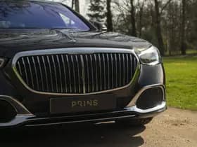 Mercedes-Benz S-klasse 580 4MATIC Maybach thumbnail 18