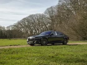 Mercedes-Benz S-klasse 580 4MATIC Maybach thumbnail 19