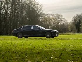 Mercedes-Benz S-klasse 580 4MATIC Maybach thumbnail 3