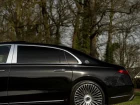 Mercedes-Benz S-klasse 580 4MATIC Maybach thumbnail 21