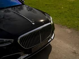 Mercedes-Benz S-klasse 580 4MATIC Maybach thumbnail 24