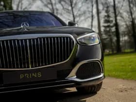 Mercedes-Benz S-klasse 580 4MATIC Maybach thumbnail 25