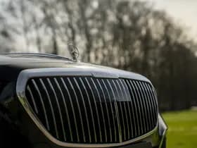 Mercedes-Benz S-klasse 580 4MATIC Maybach thumbnail 26