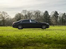 Mercedes-Benz S-klasse 580 4MATIC Maybach thumbnail 4