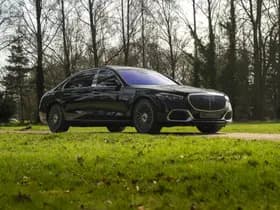 Mercedes-Benz S-klasse 580 4MATIC Maybach thumbnail 31