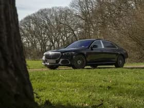 Mercedes-Benz S-klasse 580 4MATIC Maybach thumbnail 32