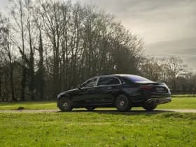 Mercedes-Benz S-klasse 580 4MATIC Maybach thumbnail 33