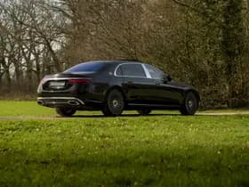 Mercedes-Benz S-klasse 580 4MATIC Maybach thumbnail 34