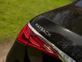Mercedes-Benz S-klasse 580 4MATIC Maybach thumbnail 35