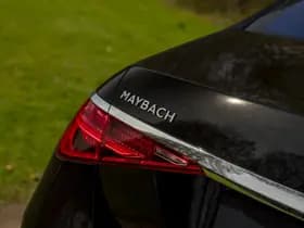 Mercedes-Benz S-klasse 580 4MATIC Maybach thumbnail 36