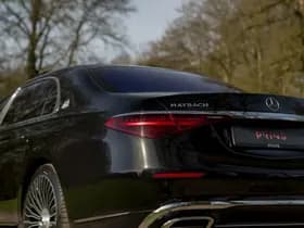 Mercedes-Benz S-klasse 580 4MATIC Maybach thumbnail 37